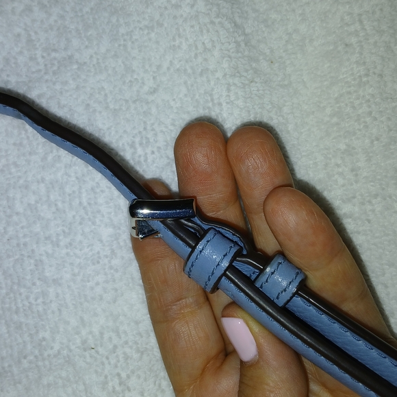 Kate Spade - Triple Gusset Crossbody Bag - Picture 4 of 13